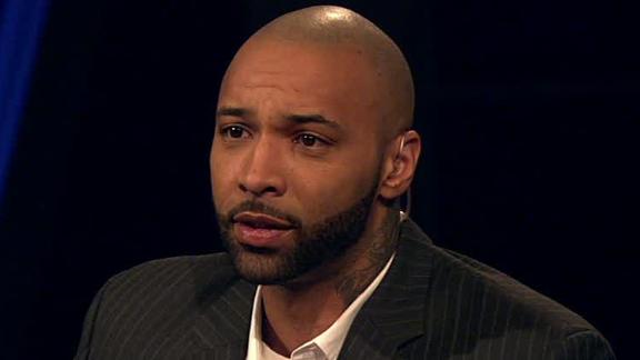 Video - Joe Budden Has Faith In Ravens