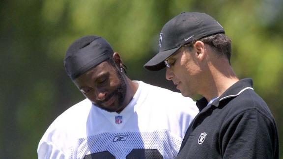 Bears choose CFL's Trestman as head coach