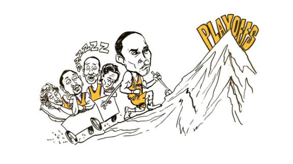 Video - Numbers Never Lie: The Lakers Are In Trouble