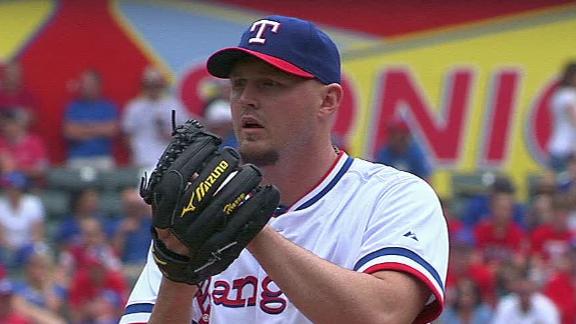Rangers, Harrison agree on $55 million deal