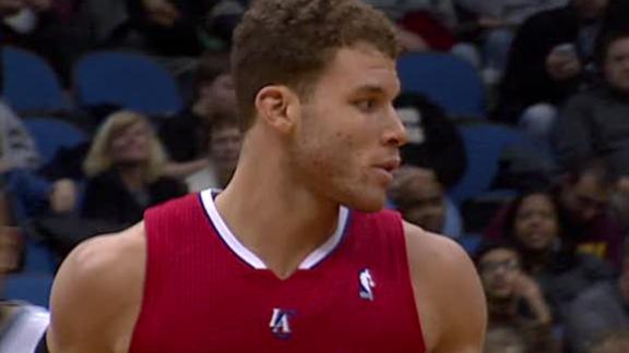 Clips, without Paul, cruise past sliding Wolves