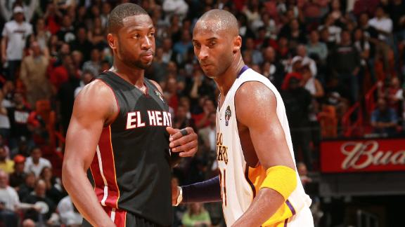 NBA -- Miami Heat can relate to Los Angeles Lakers' struggles