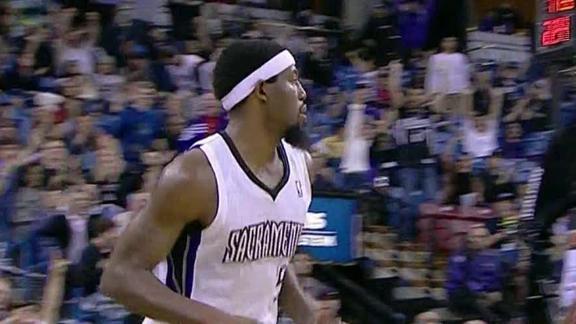 Video - Kings Survive In Final Seconds
