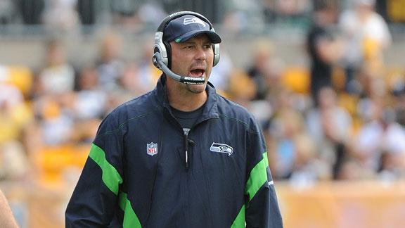 Jaguars introduce energetic Bradley as coach