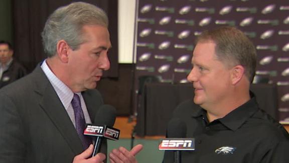 Source: Kelly's deal with Eagles worth $32.5M