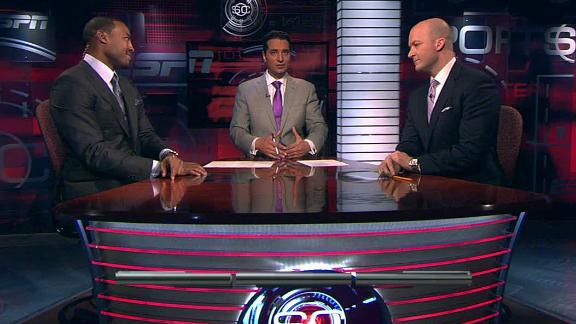 Video - Which Favored Team Has A Better Chance Of Being Upset?