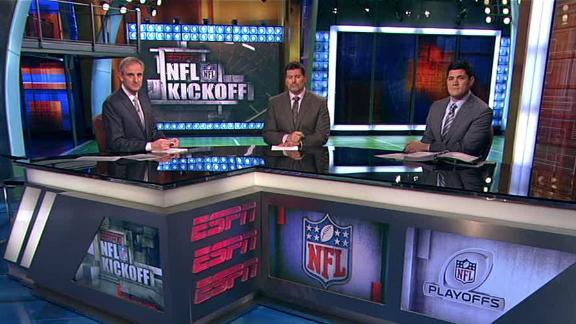 Video - NFL Kickoff Overtime: Title Games