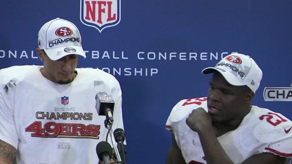 Video - 49ers Advance To Sixth Super Bowl In Franchise History