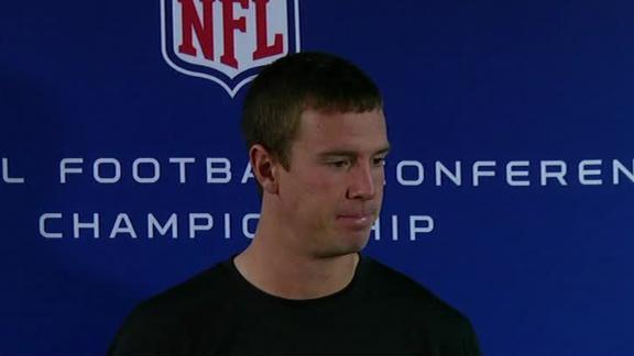 Source: Falcons' Ryan has left shoulder sprain