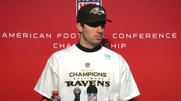 Video - Ravens Headed To Super Bowl