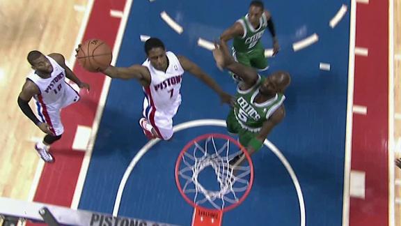 Video - Dunk Of The Night