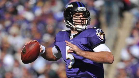 Video - Has Flacco Shed "Fluke-O" Nickname?