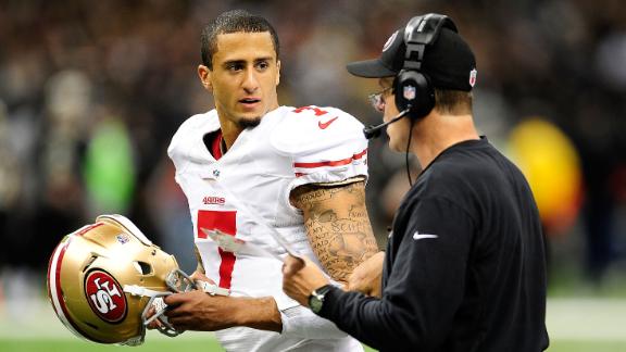 First Take: 49ers as 4.5-point initial favorites