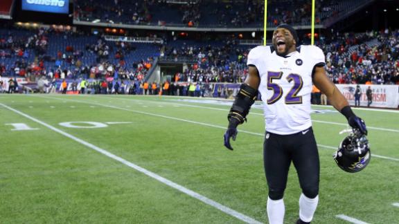 Video - Ray Lewis' Last Ride Continues