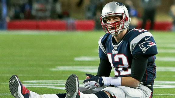 Video - Crash Landing For Patriots
