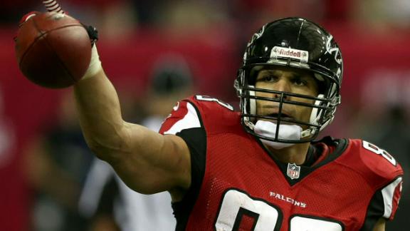 Tony Gonzalez, a special TE to Chiefs fans