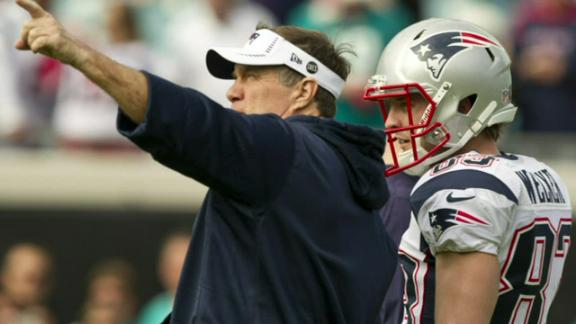 Brady says he hopes Pats can re-sign Welker