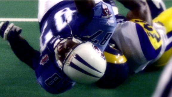What happened to Rams' Super Bowl hero