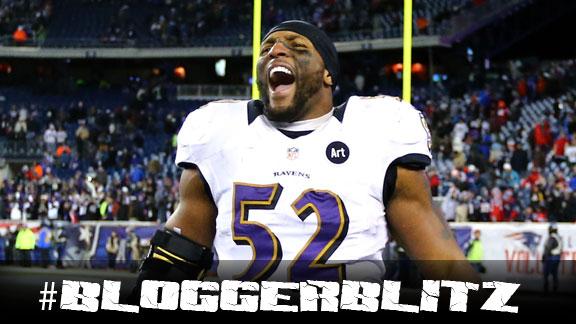 Blogger Blitz: Ravens happy to face 49ers