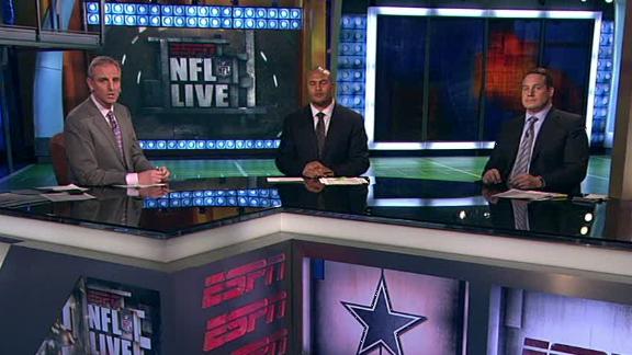 Jones hints that Garrett will give up play calling