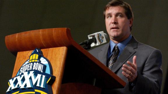 Brown: Callahan 'sabotaged' Raiders in SB loss