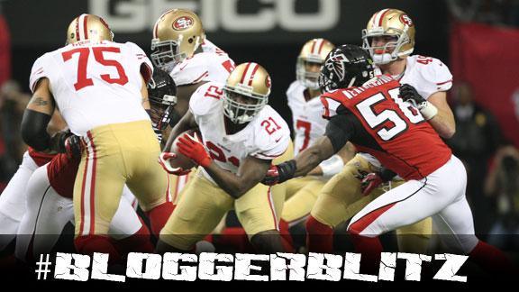 Video - Blogger Blitz: 49ers' Offensive Line