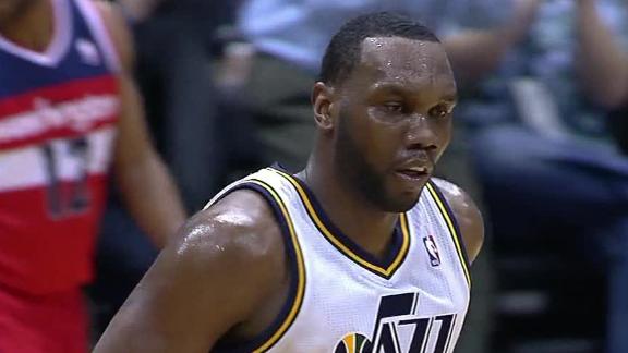 Video - Jazz Hold On For Fourth Straight Win