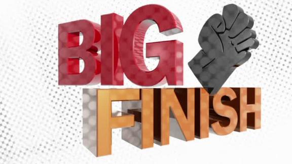 Video - PTI Big Finish January 23rd