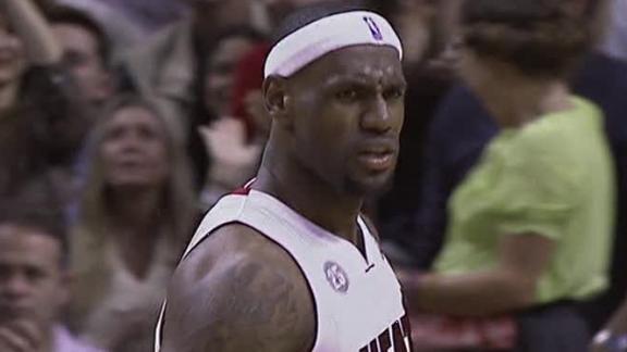 Video - Heat Need OT To Put Away Raptors
