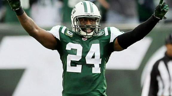 Revis left 'speechless' about trade speculation