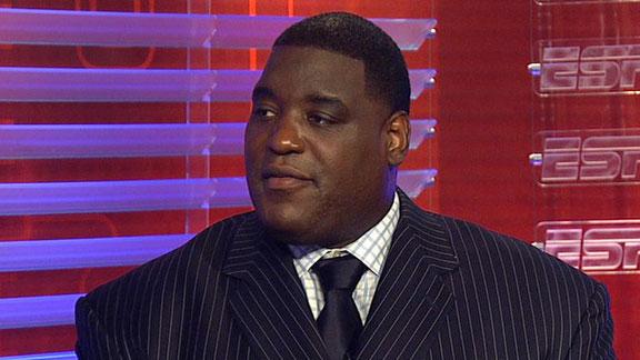 Video - Mint Condition: Would Damien Woody Sell His Super Bowl Rings?