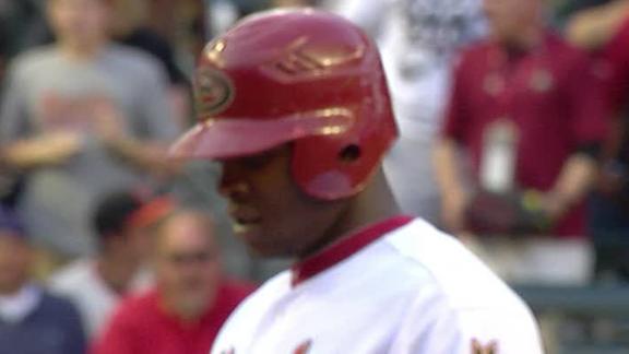 Sources: D-backs, Braves talking J. Upton deal