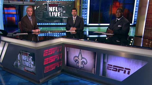 Video - NFL Live OT: What's Next For Sean Payton