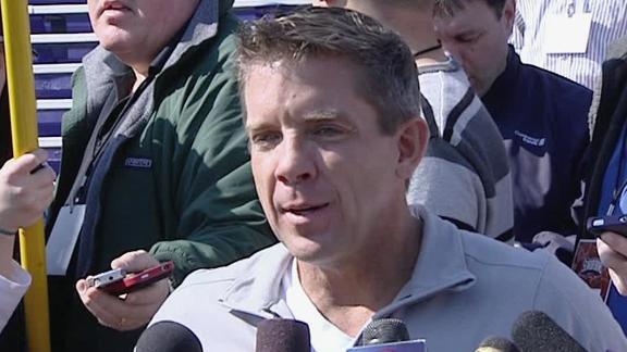 Saints fire Spagnuolo, will switch to 3-4 defense