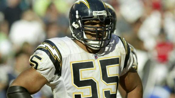 Video - Junior Seau's Family Sues NFL
