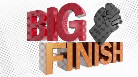 Video - PTI Big Finish January 24th