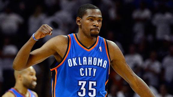 Video - NBA First-Half MVP