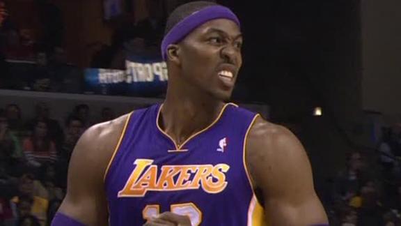 Video - Dwight Howard Cleared To Play