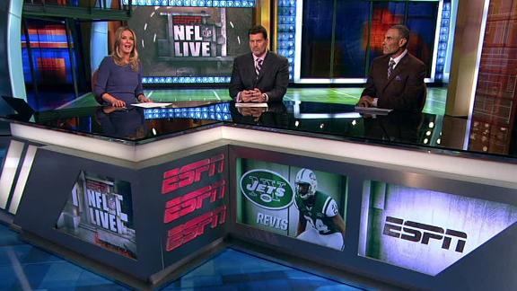 Jets GM: Revis reacts well to conversation