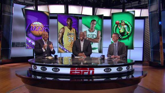 Video - Lakers, Celtics In Trouble