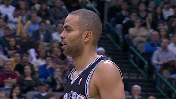 Video - Spurs Roll Without Duncan