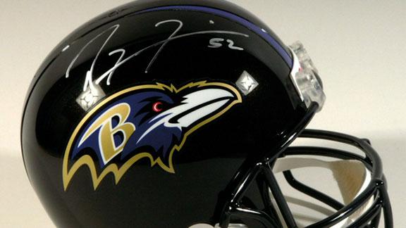 Video - Mint Condition: Ray Lewis vs. Colin Kaepernick