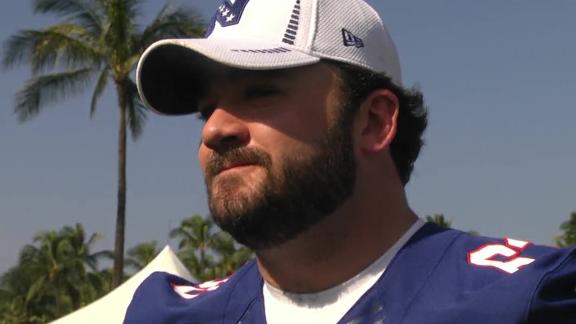 Center Saturday says Pro Bowl to be final game