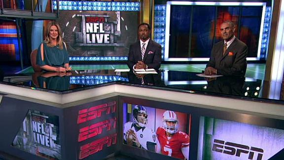 Video - NFL Live OT: QB Best Suited For Super Bowl Pressure