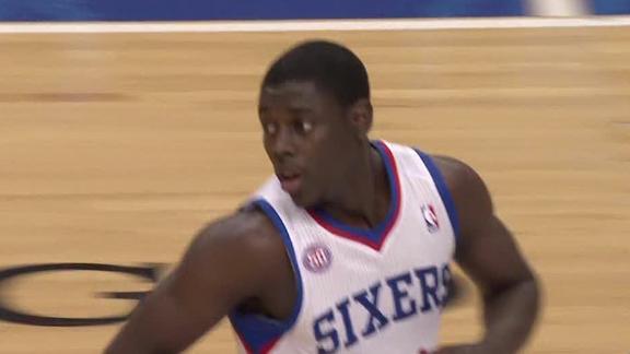 Holiday's career-high 35 lift Sixers past Knicks