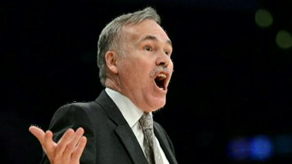 Video - Report: D'Antoni Given Vote Of Confidence