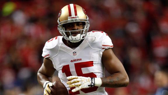 DA won't file charges against Niners' Crabtree