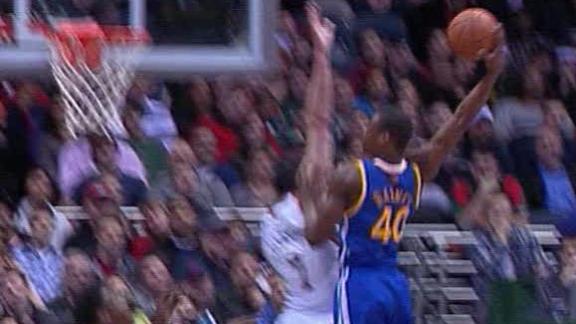 Video - Harrison Barnes Lift Off