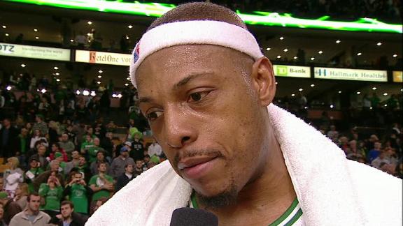 Pierce helps Celtics outlast Heat in double OT