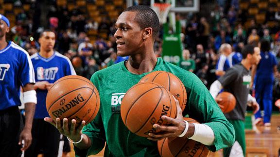 Video - What Will The Celtics Do Without Rondo?